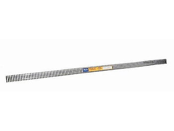 Flexräls code70, H0n3, 914mm