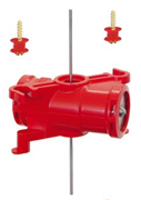 Pecolectrics TwistLock Turnout Motor
