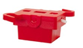 Pecolectrics TwistLock Turnout Motor + Microswitch - 5