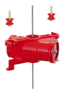 Pecolectrics TwistLock Turnout Motor + Microswitch - 4