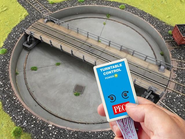 Turntable Motor