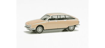 Citroën GS, beige