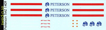 Dekalark Peterson TMZ 1409