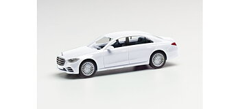 Mercedes-Benz S-Klass, vit