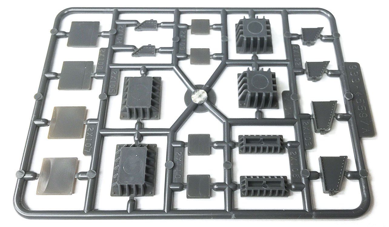 Bridge Shoes and Adapters Assortment