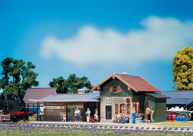 Station Zindelstein