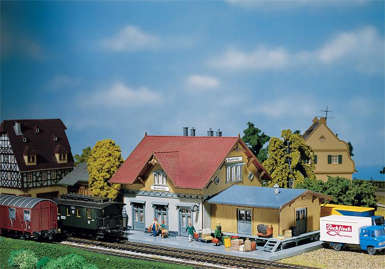 Station Blumenfeld