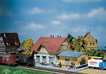 Station Blumenfeld