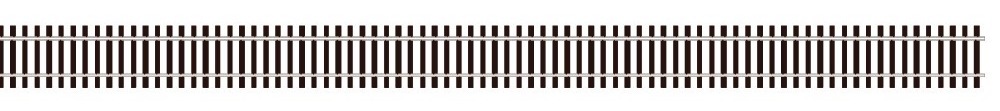 Flexräls H0 cd70, 914mm