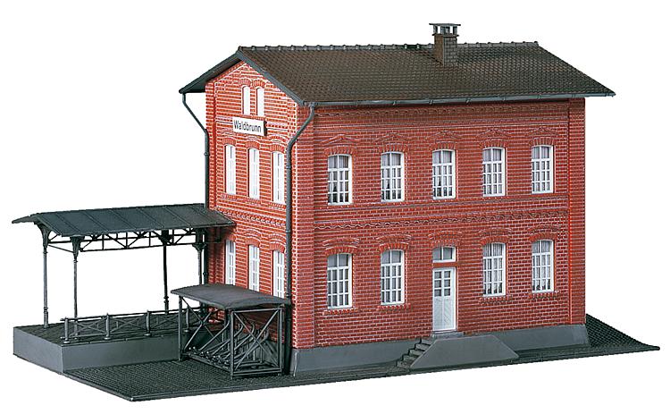 Stationshus Waldbrunn - 3