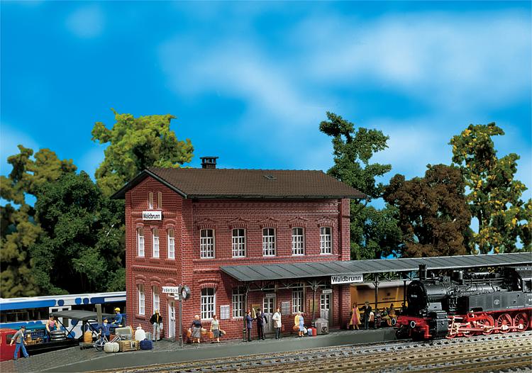 Stationshus Waldbrunn