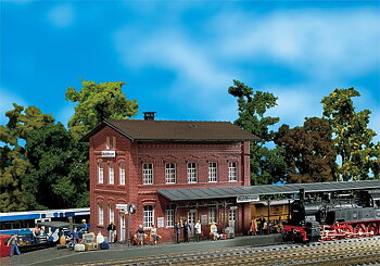 Stationshus Waldbrunn