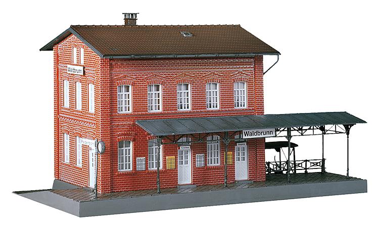 Stationshus Waldbrunn - 2