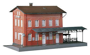 Stationshus Waldbrunn