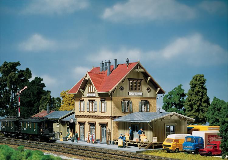 Stationshus Güglingen