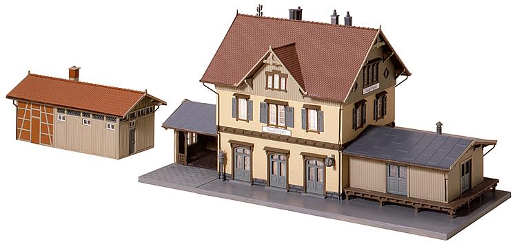 Stationshus Güglingen - 2