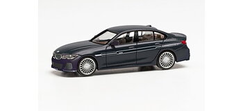 BMW Alpina B3 Sedan, Black Sap