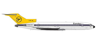 Boeing 727-200 'Condor' – D-AB