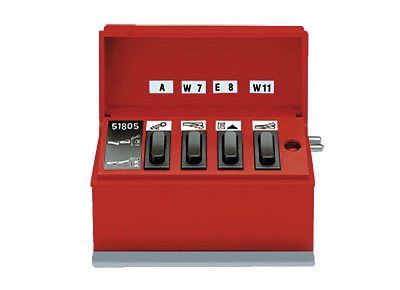 Control box