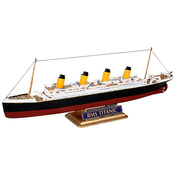R.M.S Titanic 1/1200