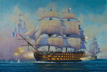 HMS Victory 1/450