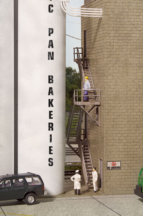 Magic Pan Commercial Bakery - 2