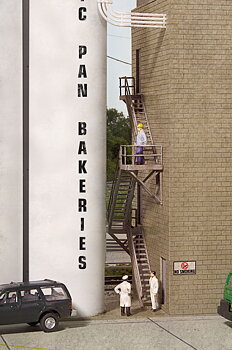 Magic Pan Commercial Bakery