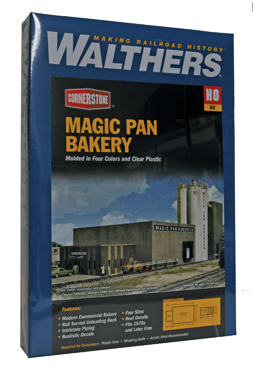 Magic Pan Commercial Bakery - 7