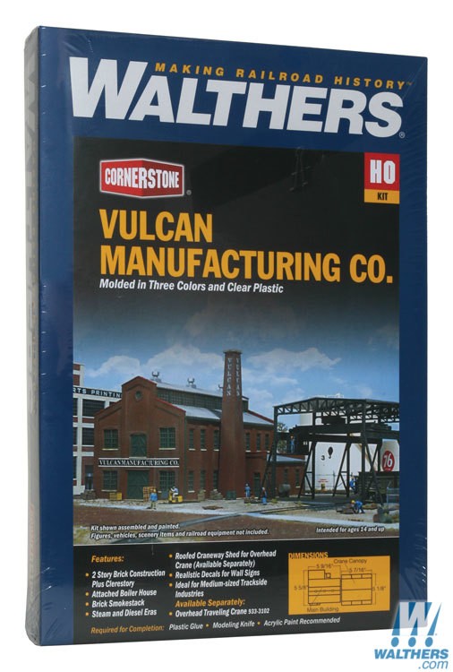 Vulcan Manufacturing Company - 2