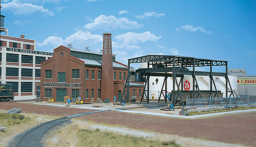 Vulcan Manufacturing Company