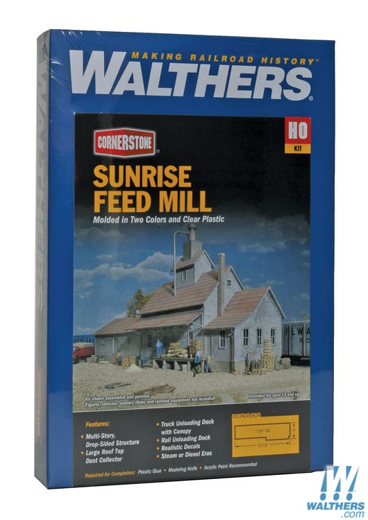 Sunrise Feed Mill - 2