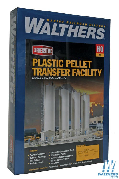 Plastic Pellet Transfer - 2