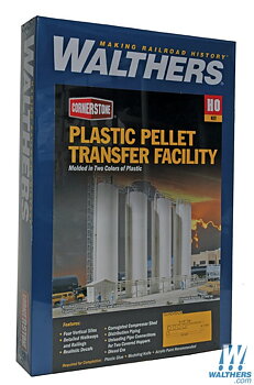 Plastic Pellet Transfer
