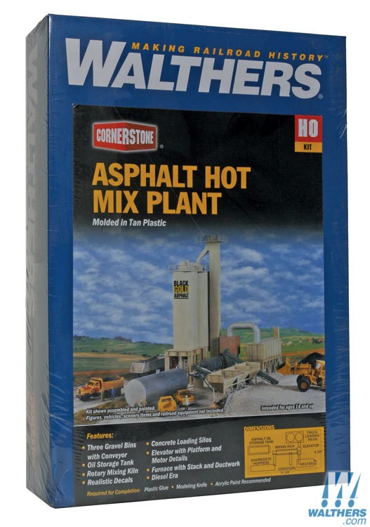 Black Gold Asphalt Hot Mix Plant - 2