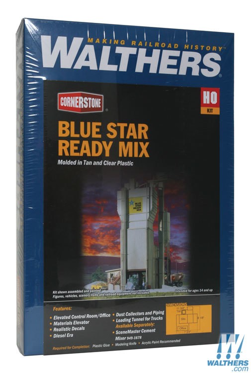 Blue Star Ready Mix - 2