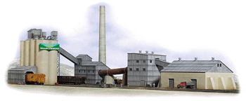 Valley Cement Plan