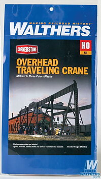 Overhead Traveling Crane