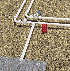 Pipeline kit