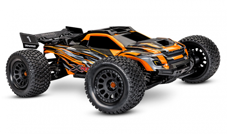 XRT Race Truck 8s TQi TSM RTR - 3