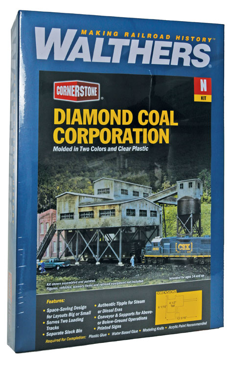 Diamond Coal Corporation - 2
