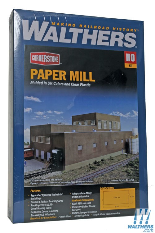 Paper Mill - Superior Paper - 2