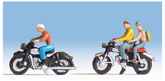 Motorcyklister