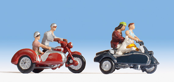 Motorcyklister
