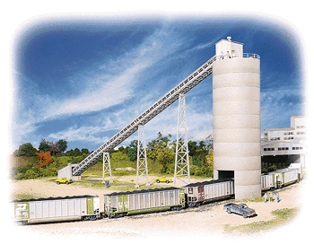 Western Flood Loader, Walthers