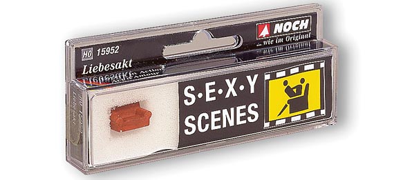 Sexy Scene, fåtölj