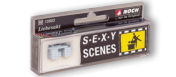Sexy Scene, skrivbord