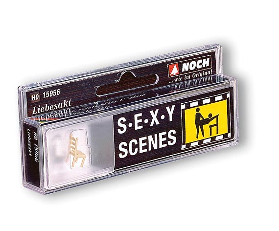 Sexy Scene, stol