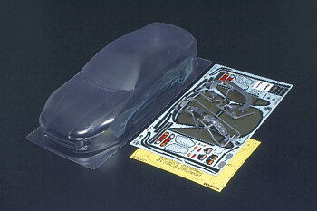 Toyota Supra Kaross, 1:10 Tamiya