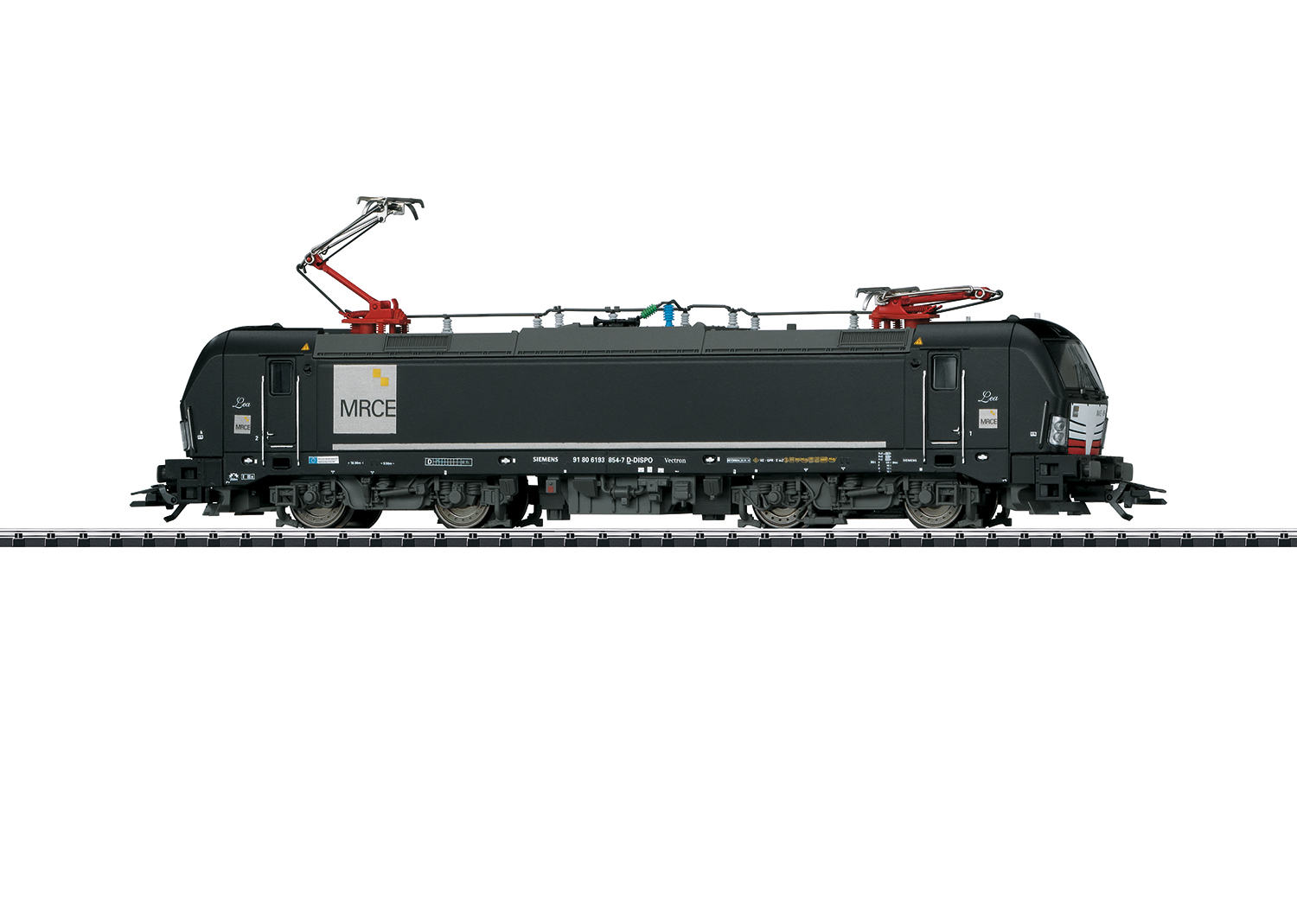 Ellok 193 MRCE