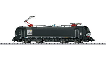 Ellok 193 MRCE